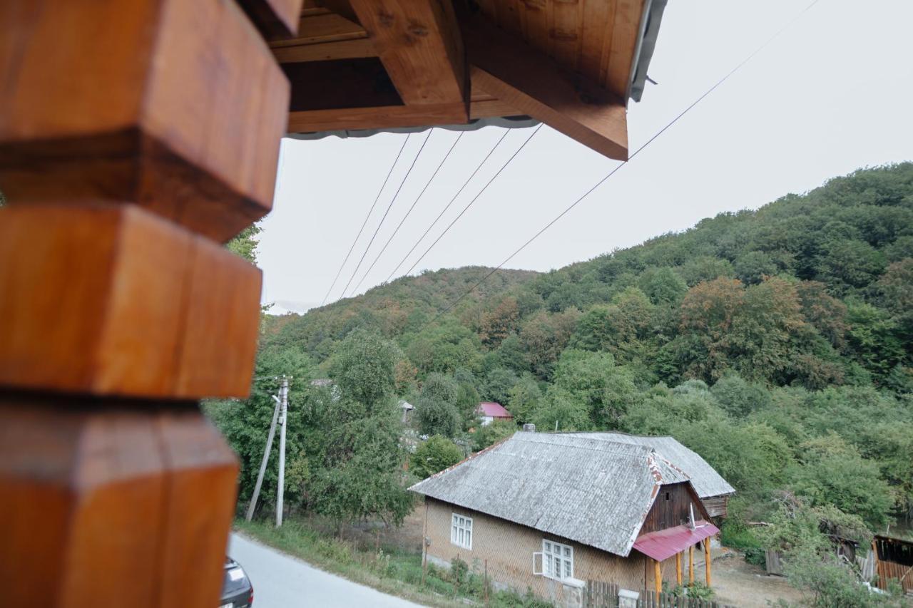 Садиба Над Потоком Lumshory Exteriér fotografie