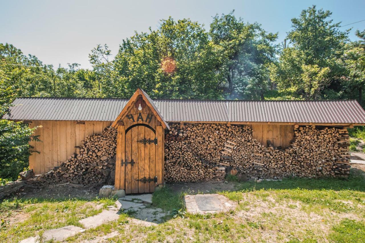 Садиба Над Потоком Lumshory Exteriér fotografie